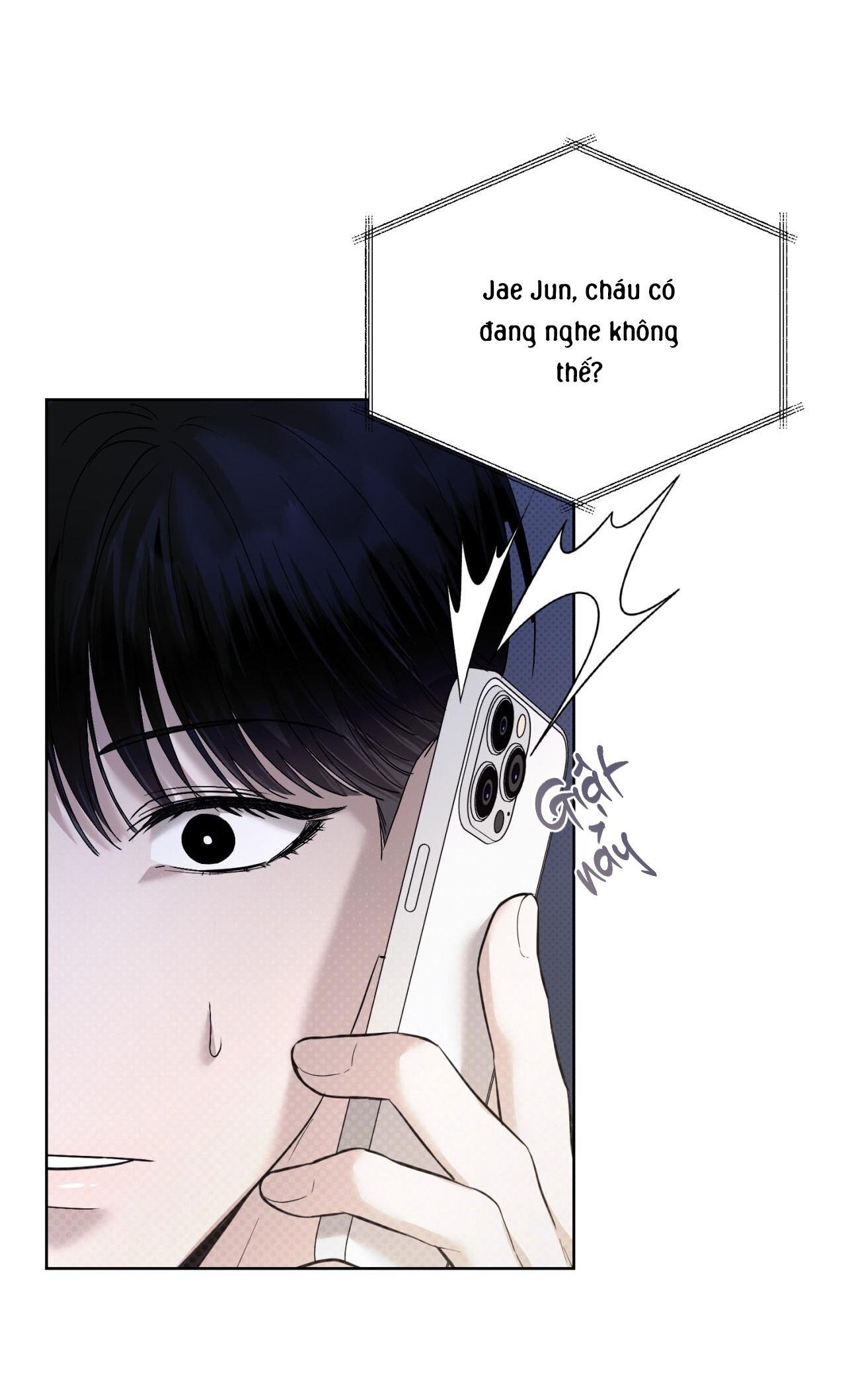 (CATCH UP) ĐUỔI BẮT - Chap 6