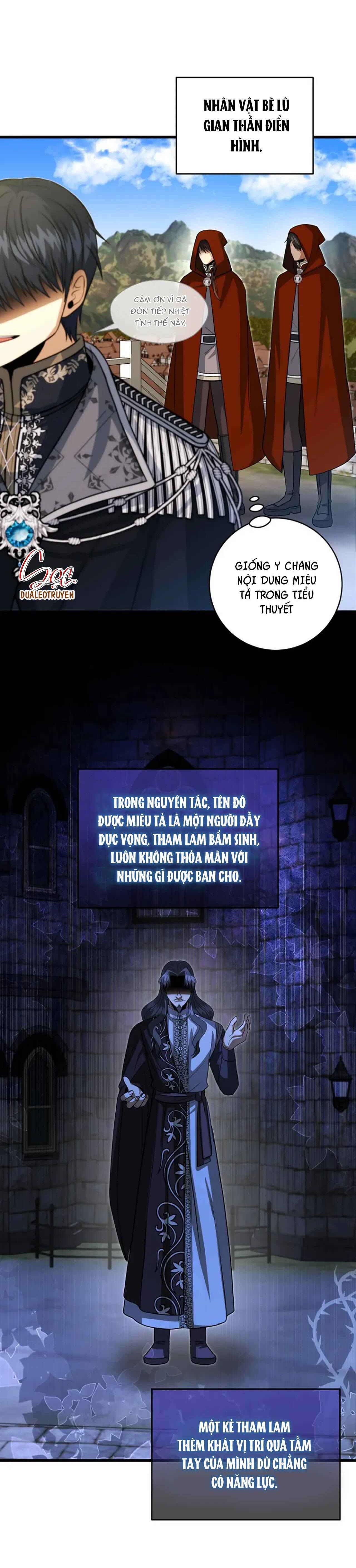 NGHỈ HƯU CHỨ KHÔNG PHẢI TÌNH YÊU - Chap 29