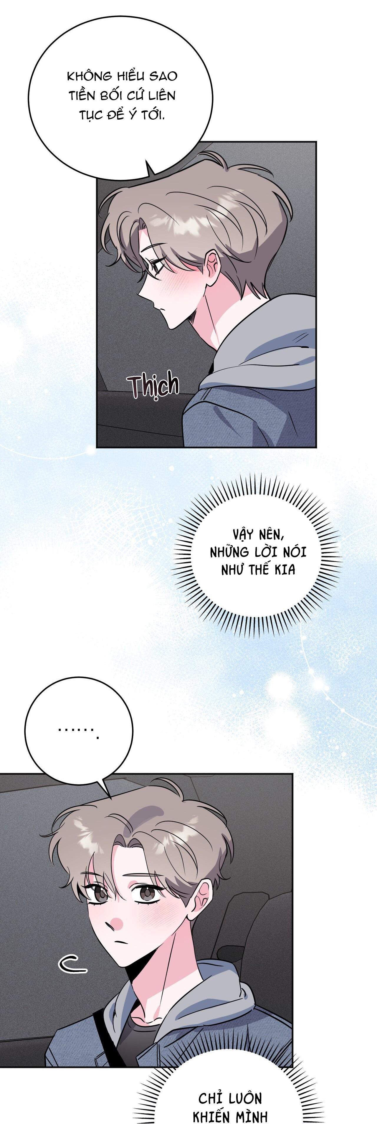 CẠM BẪY ĐẠI HỌC - Chap 81