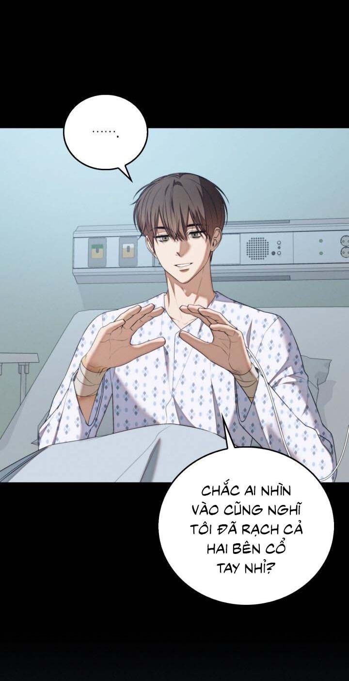 Critical Point - Chap 58