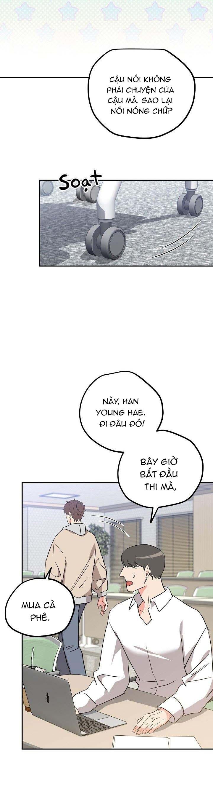 Tuyển Tập Manhwa Dằm Khăm - Chap 53