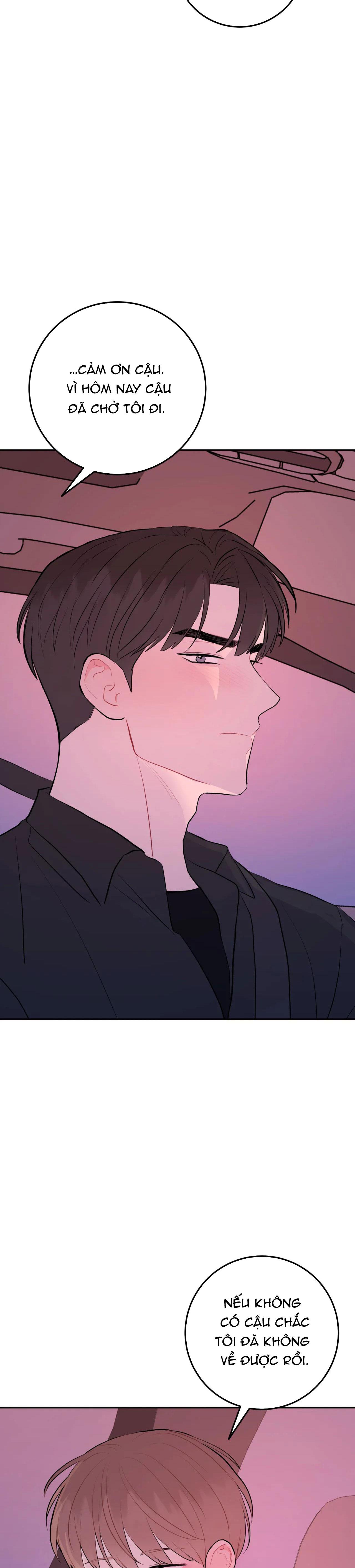 KHOẢNG CÁCH VƯỢT QUA GIỚI HẠN - Chap 57