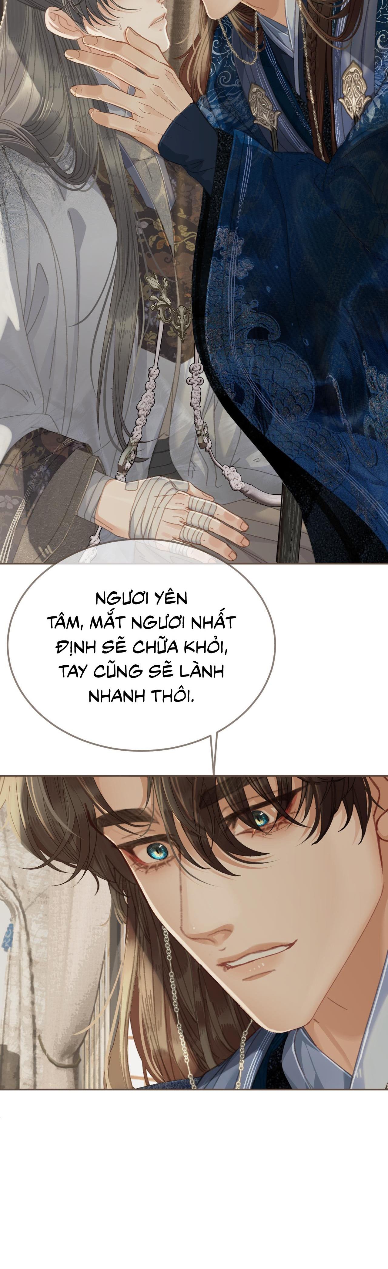 Á NÔ 2 - THÁM HOA - Chap 51