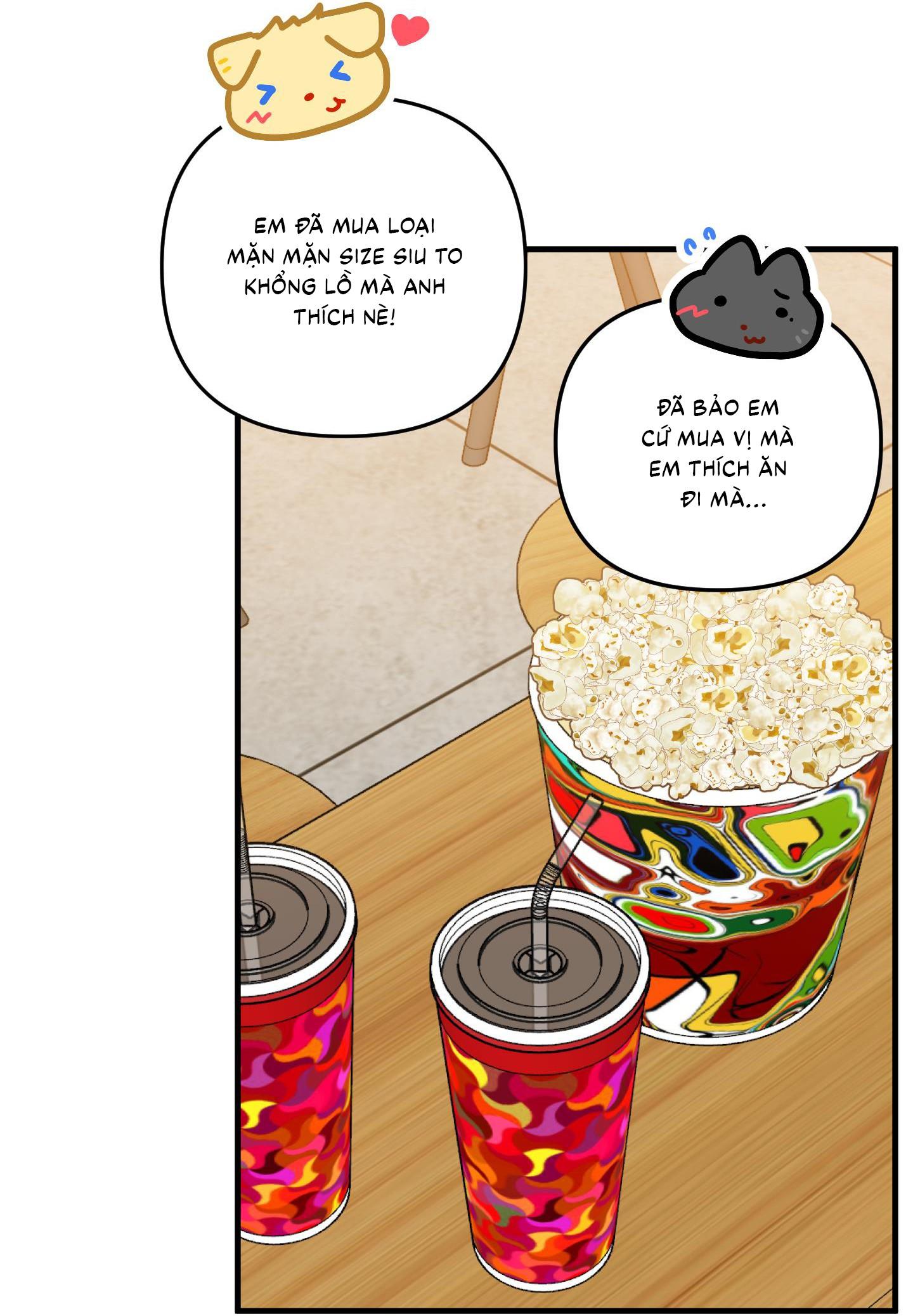 ( CBunu ) Yêu Phải Lừa Đảo - Chap 21