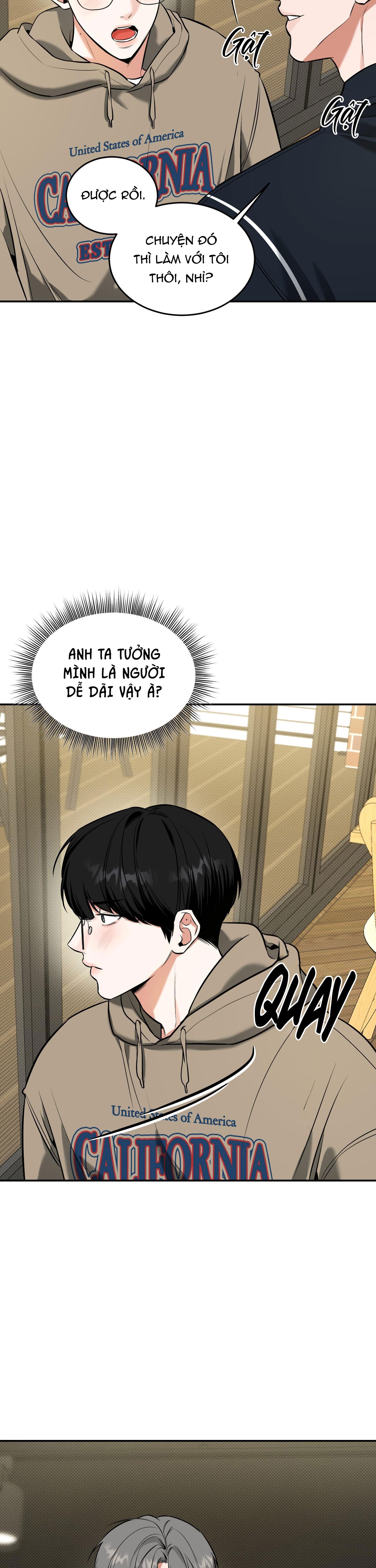 (ABO) FEEL MY BENEFIT - Chap 12