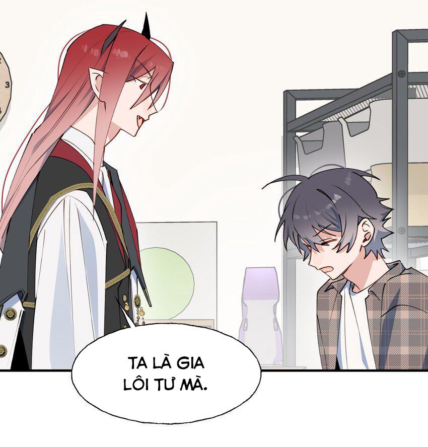 Ma vương đại nhân luôn trêu chọc tôi - Chap 82