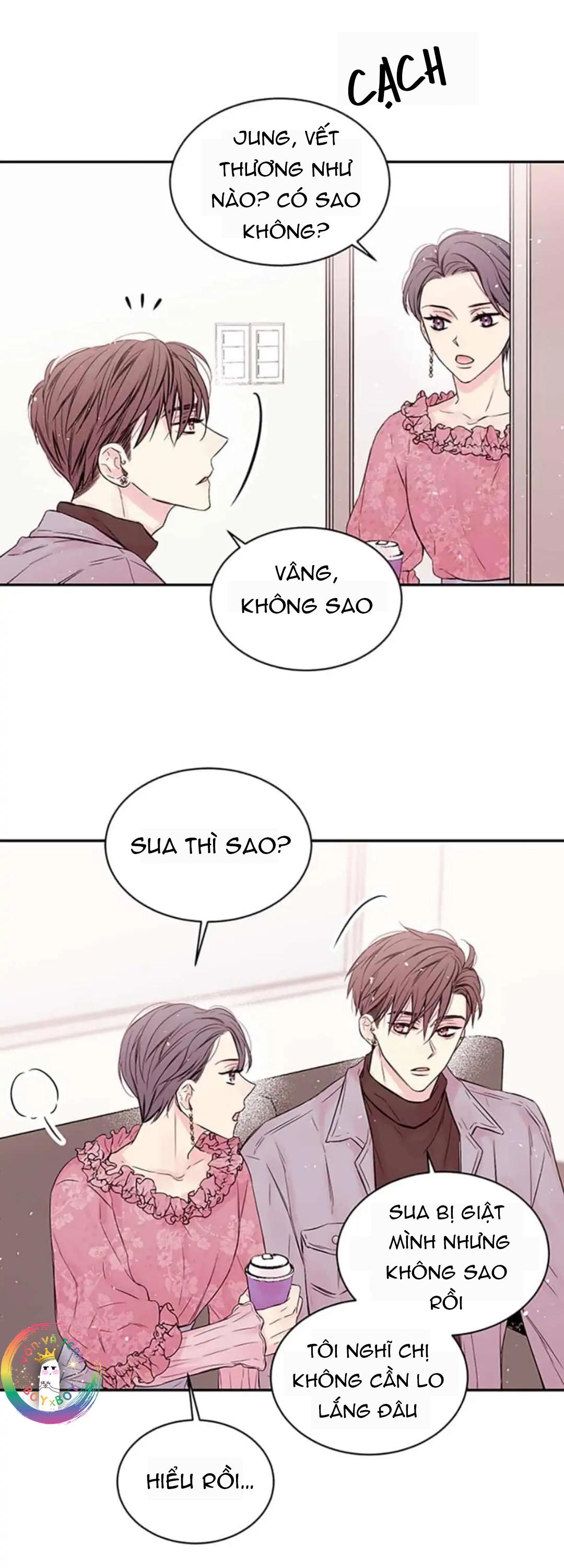 Bí Mật Của Tôi - Chap 30