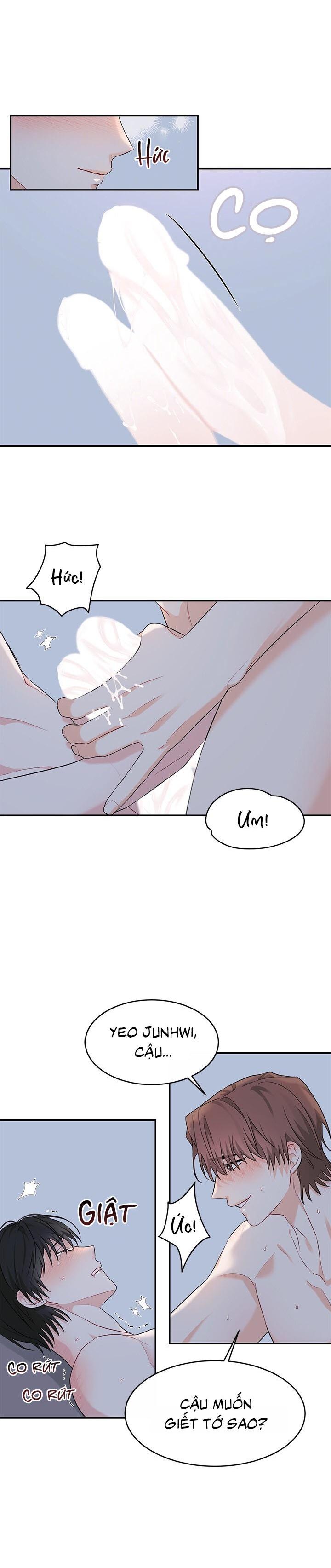 TIỂU THỬ: BẮT ĐẦU MÙA HÈ - Chap 33