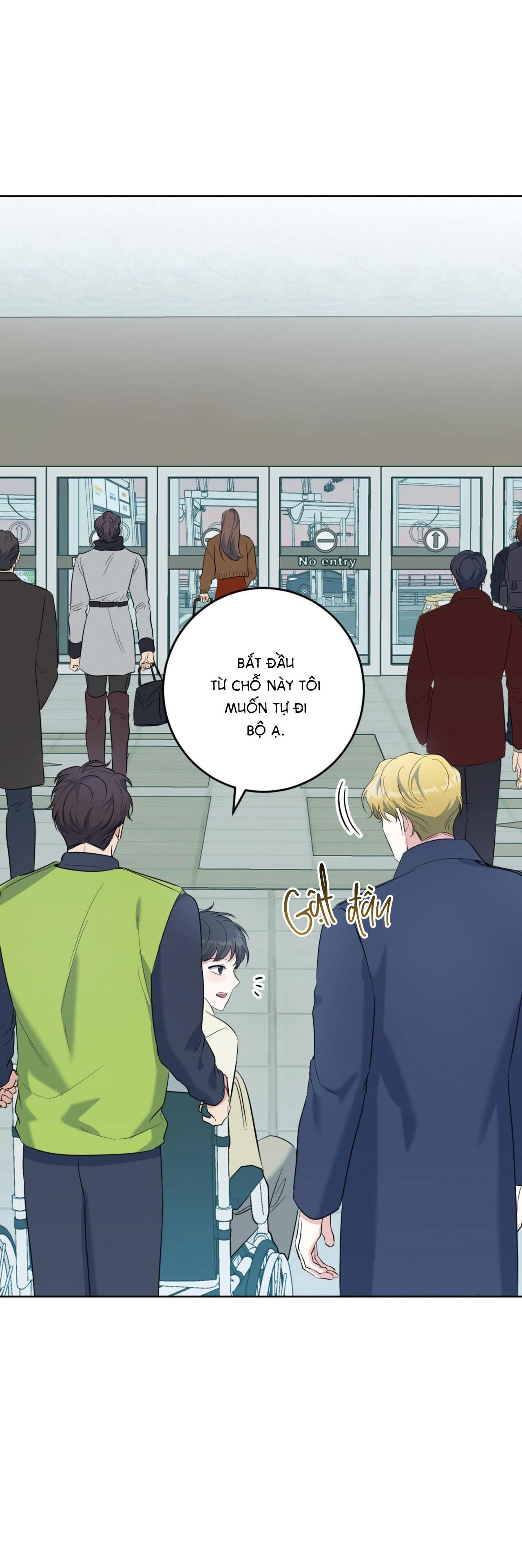 (CBunu) Khu Rừng Tĩnh Lặng - Chap 42