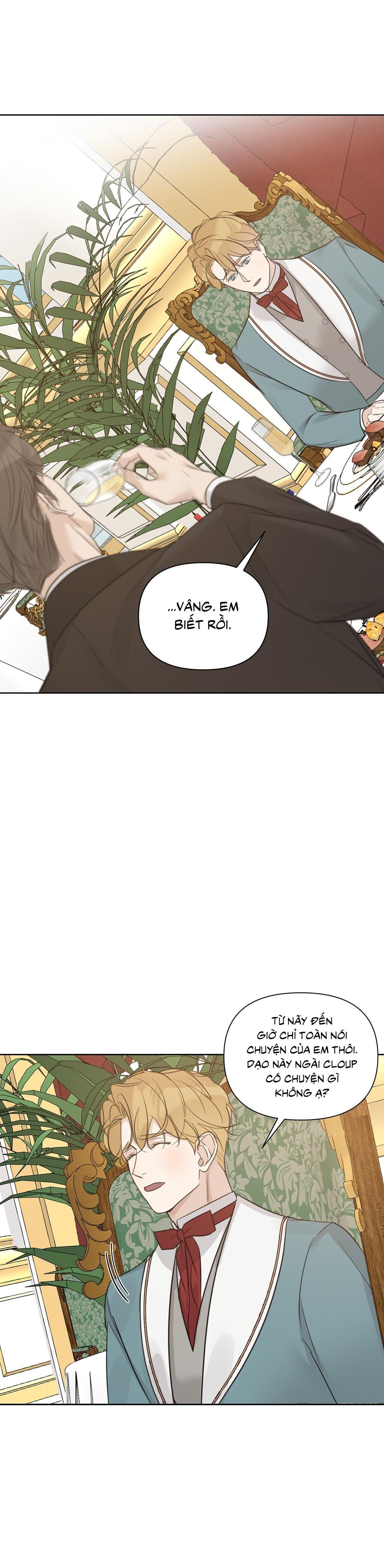 BƯỚC VÀO VƯỜN HỒNG - Chap 41