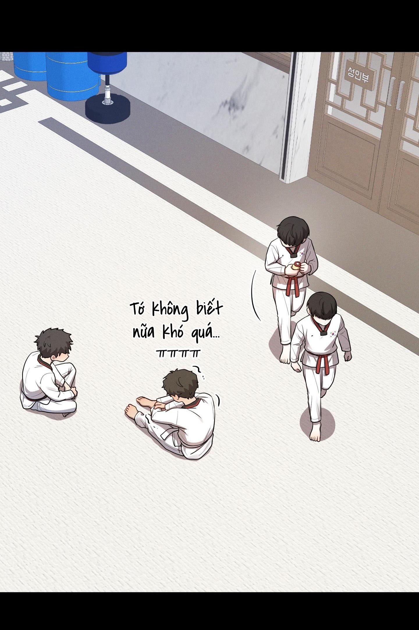 (CBunu) Chuyện Rằng Tôi Yêu Cậu - Chap 13