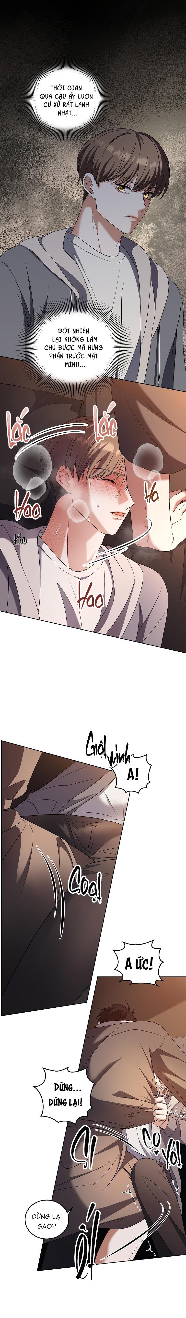 OPEN THE DOOR - Chap 19