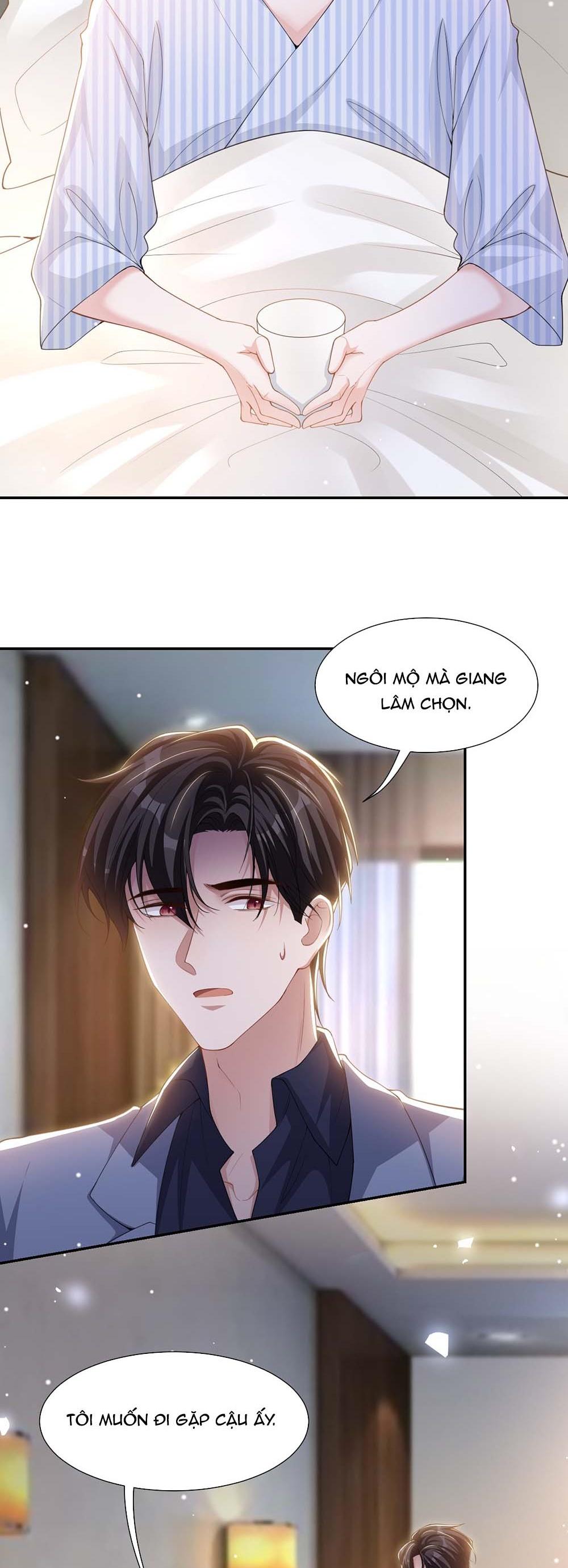 Quan hệ thế thân - Chap 139