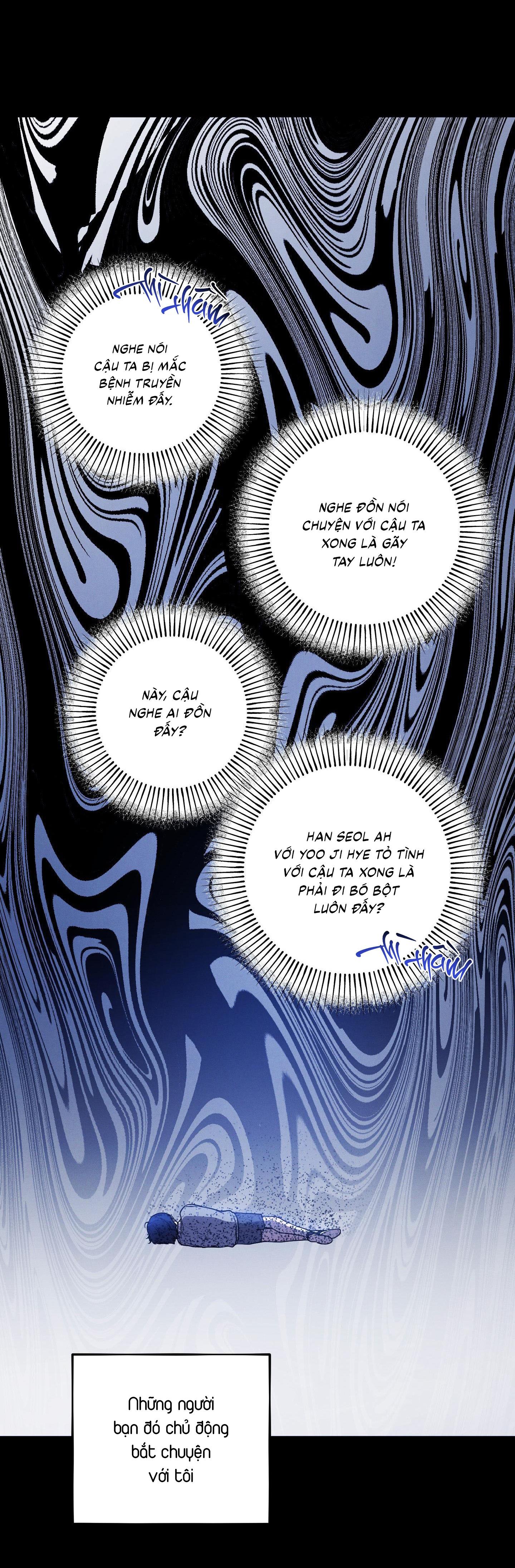 (CBunu) Chuyện Rằng Tôi Yêu Cậu - Chap 14