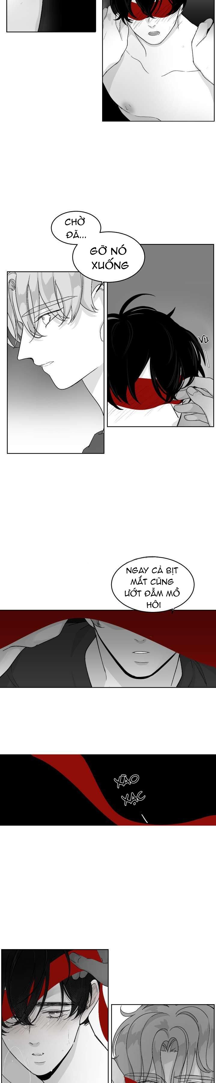 Vùng Đỏ - Chap 14