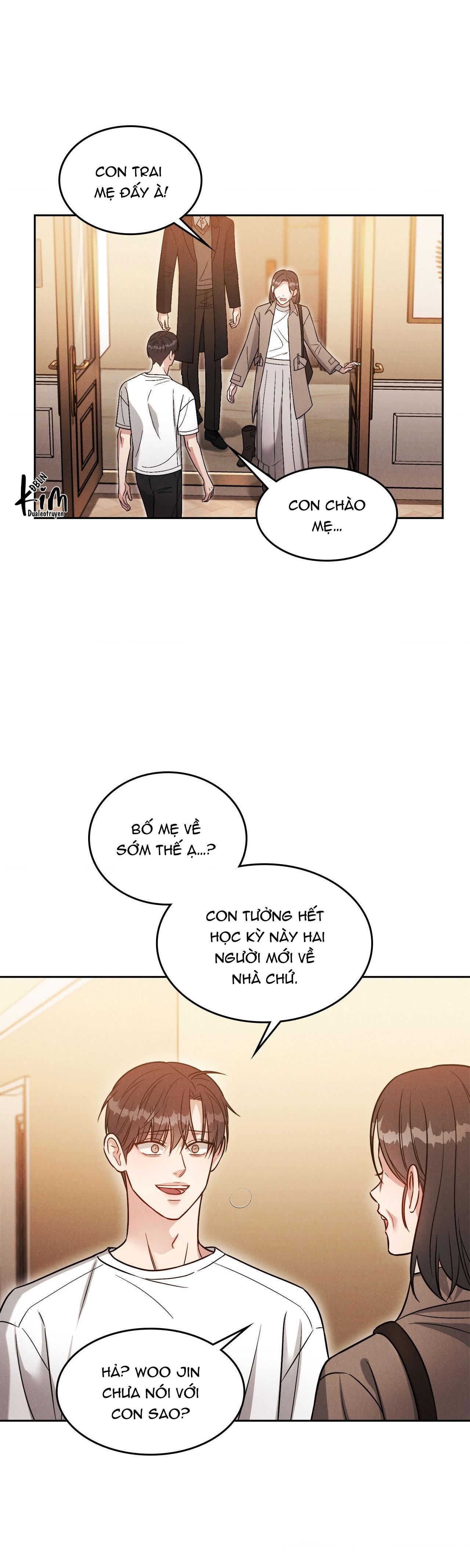 Giả Dược - Chap 32