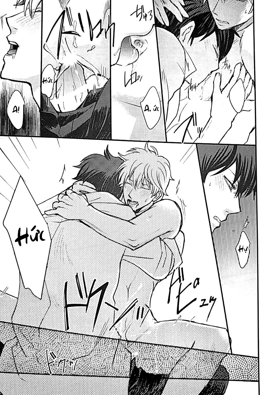 ONESHOT YAOI THEO YÊU CẦU - Chap 35