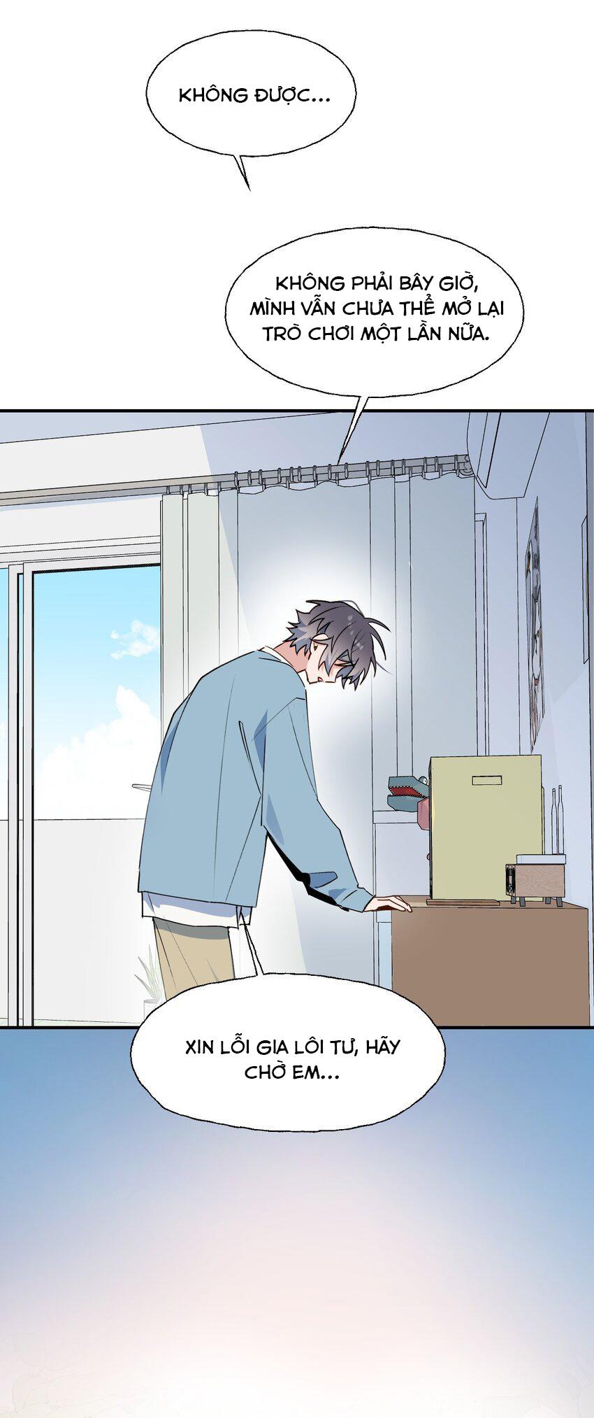 Ma vương đại nhân luôn trêu chọc tôi - Chap 85