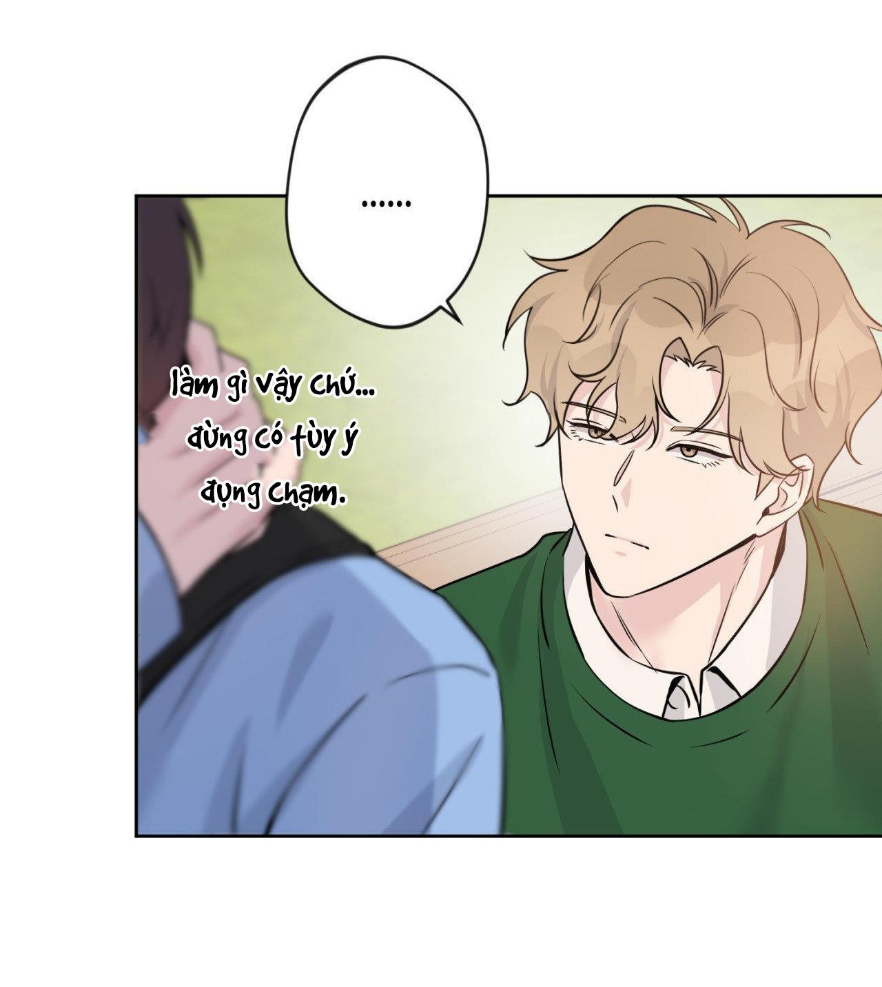 NỤ HÔN THIÊN THẦN - Chap 8