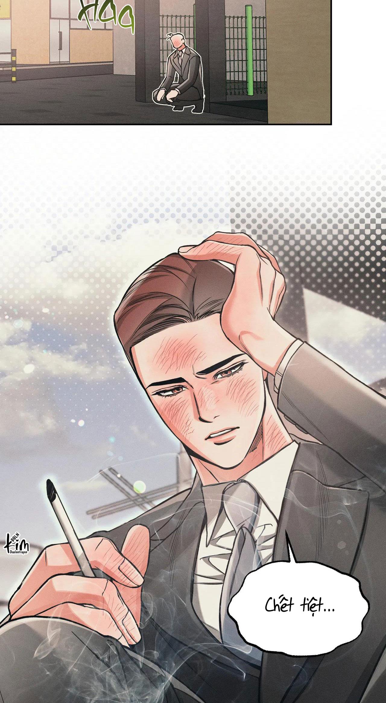 CẨN THẬN TRĂNG TRÒN THÁNG 3 ĐẤY - Chap 63