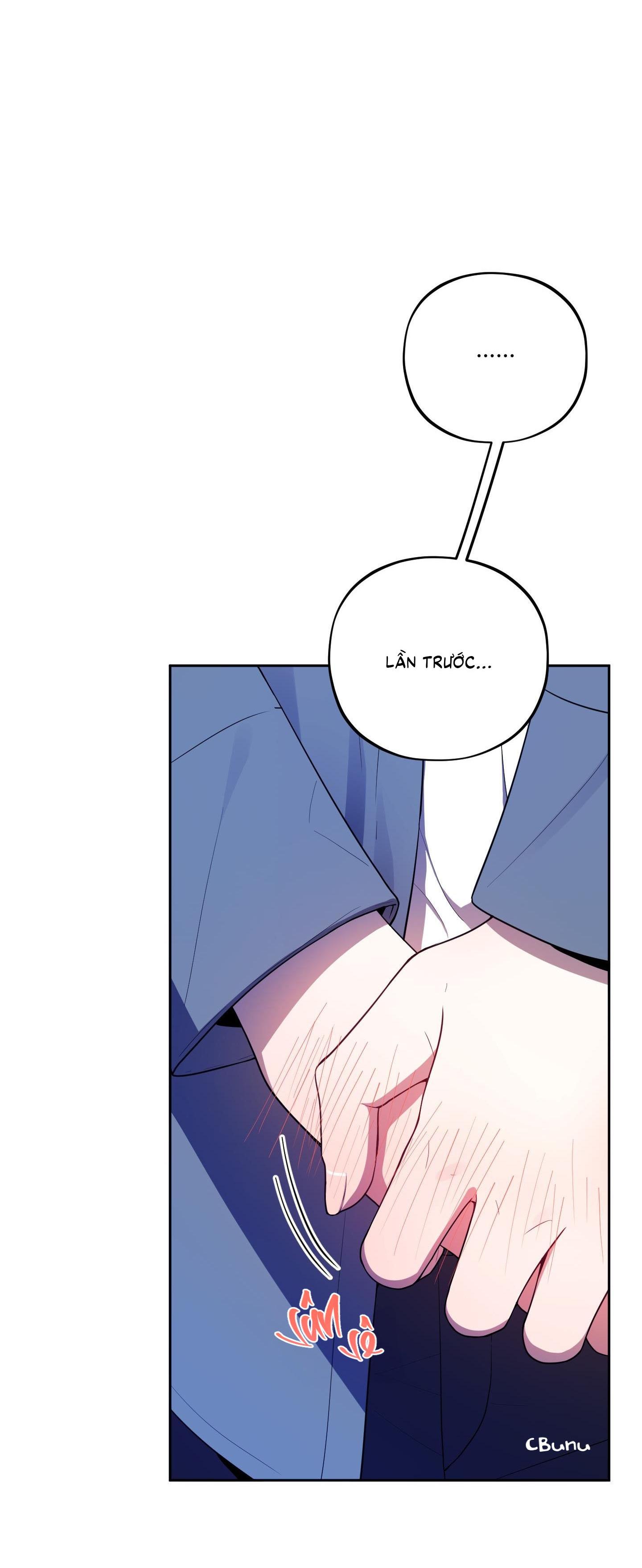 (CBunu) Chuyện Rằng Tôi Yêu Cậu - Chap 4