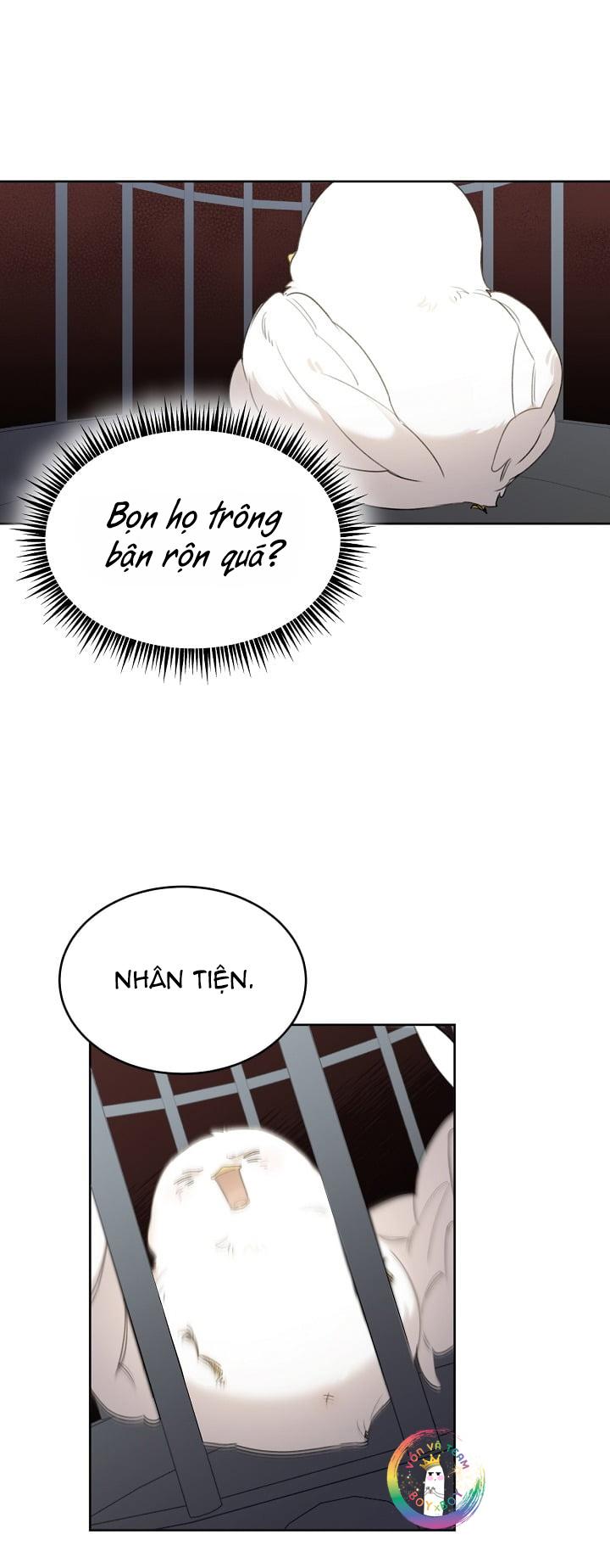 Này, Đừng Có Nhấn Cái Nút Đó! - Chap 2