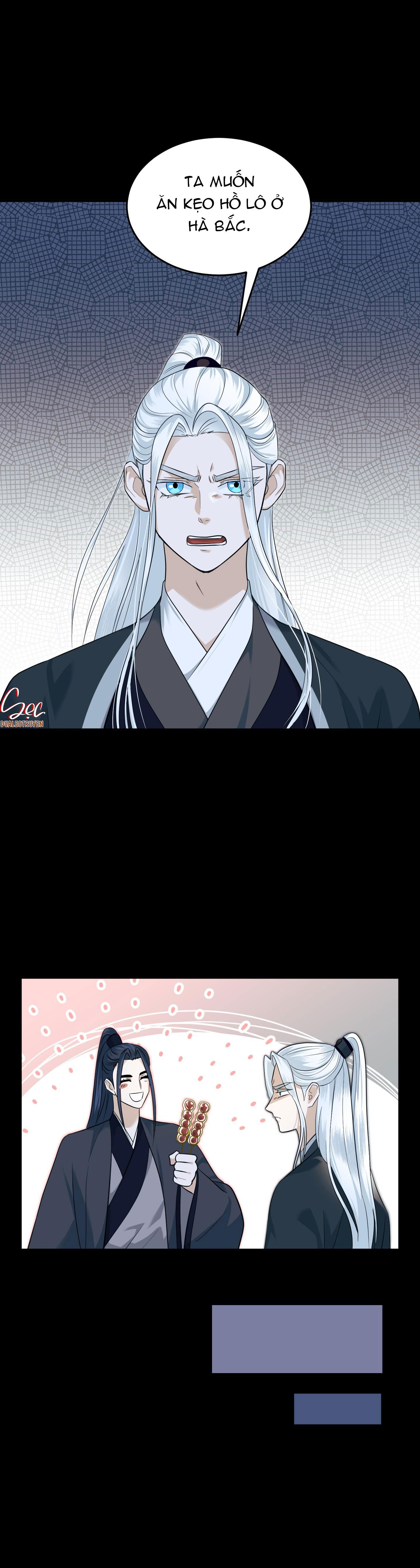 VỢ BÉ CỦA GIÁO CHỦ MA GIÁO - Chap 14