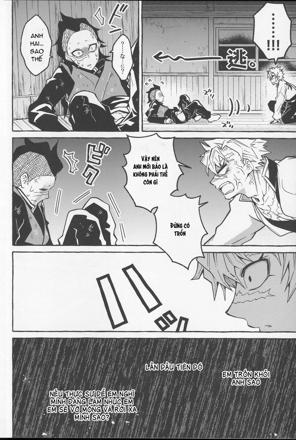 Ổ sìn OTP - Chap 111