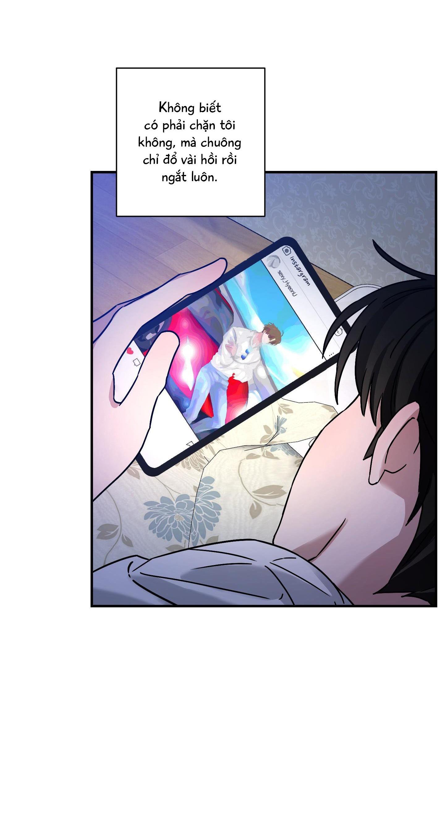 ( CBunu ) Yêu Phải Lừa Đảo - Chap 2