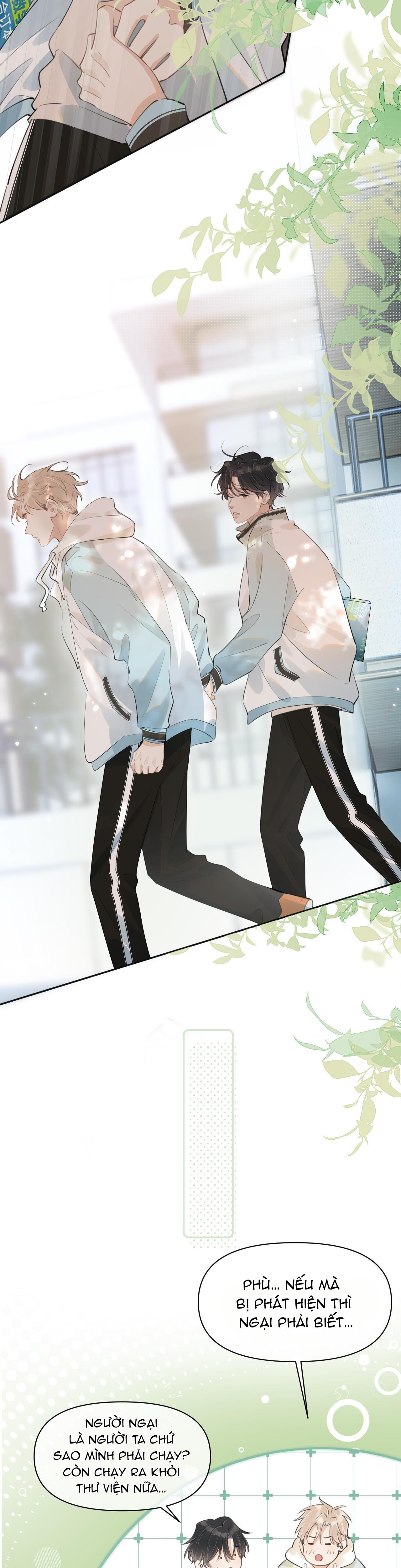 Cậu Vượt Giới Hạn Rồi - Chap 35