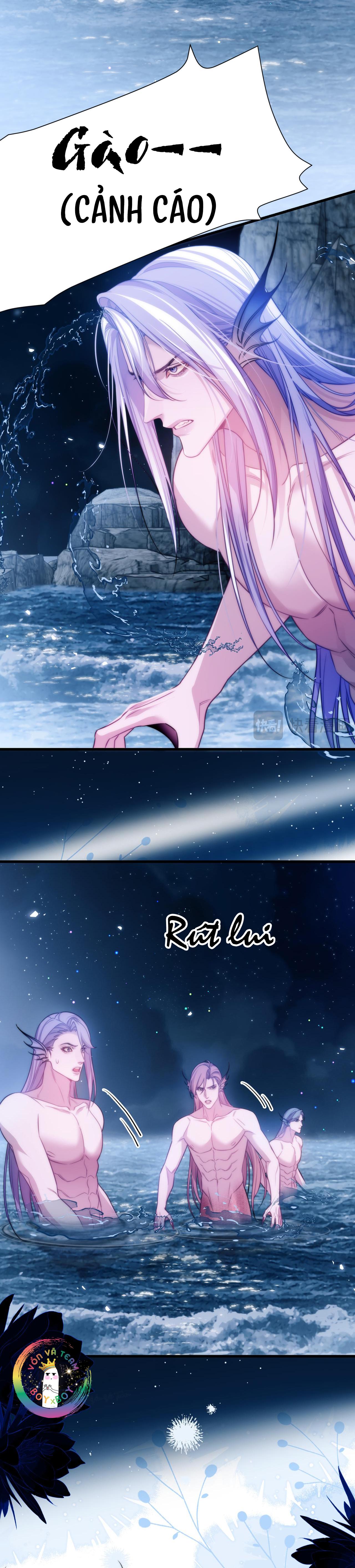 Nhân Ngư Desharow - Chap 64