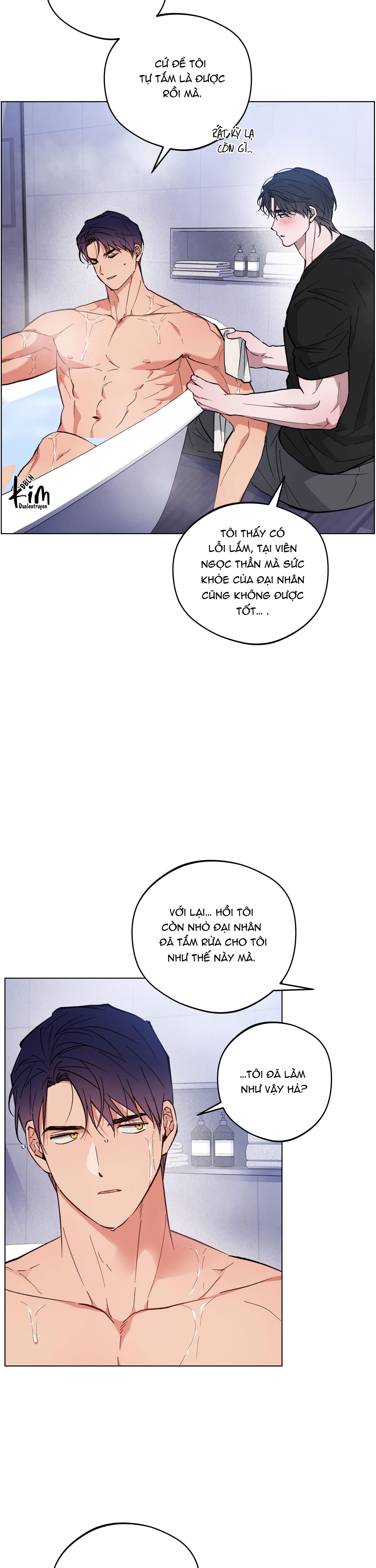 BÌNH MINH CỦA RỒNG - Chap 61