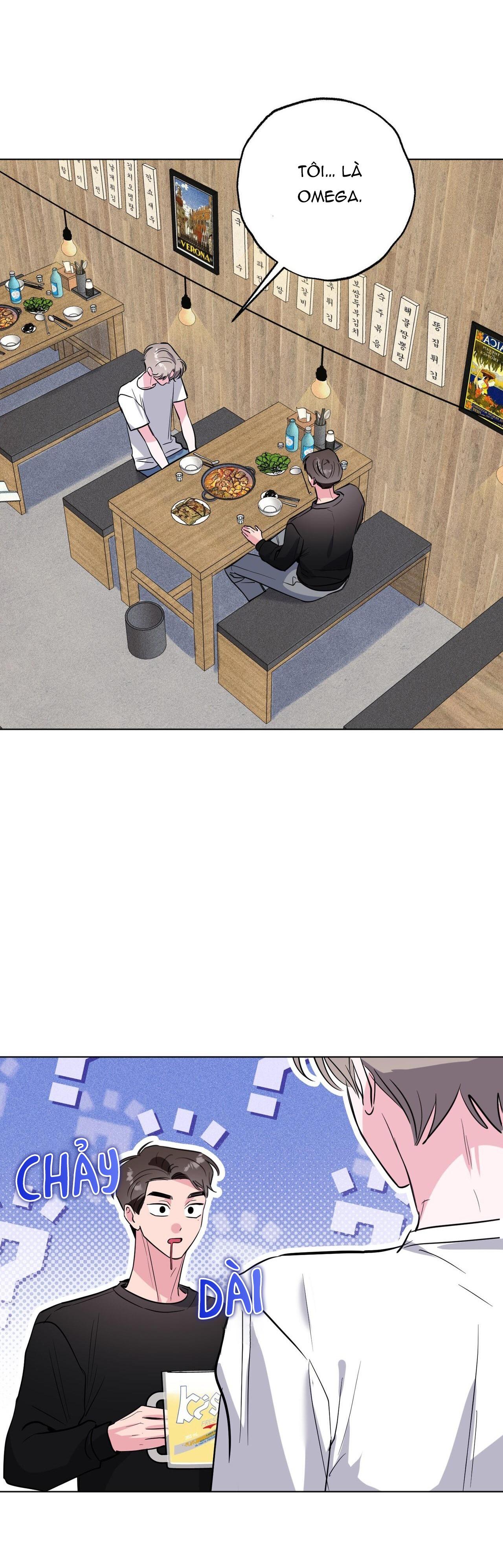 CẠM BẪY ĐẠI HỌC - Chap 87