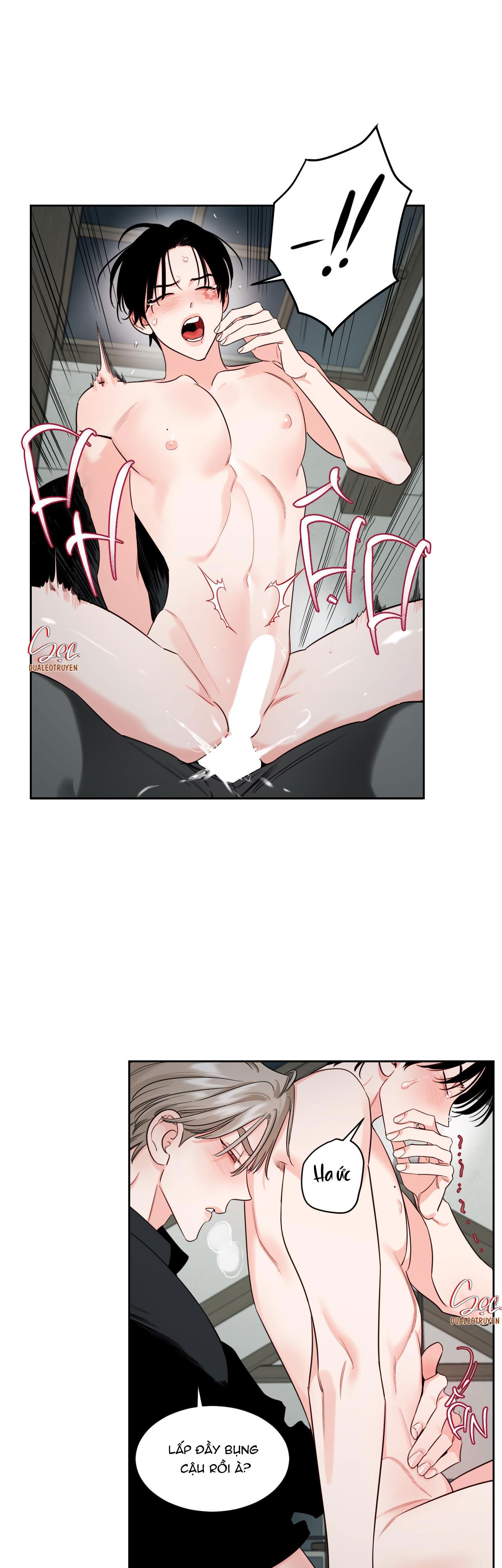 LĨNH VỰC BÓNG TỐI - Chap 38