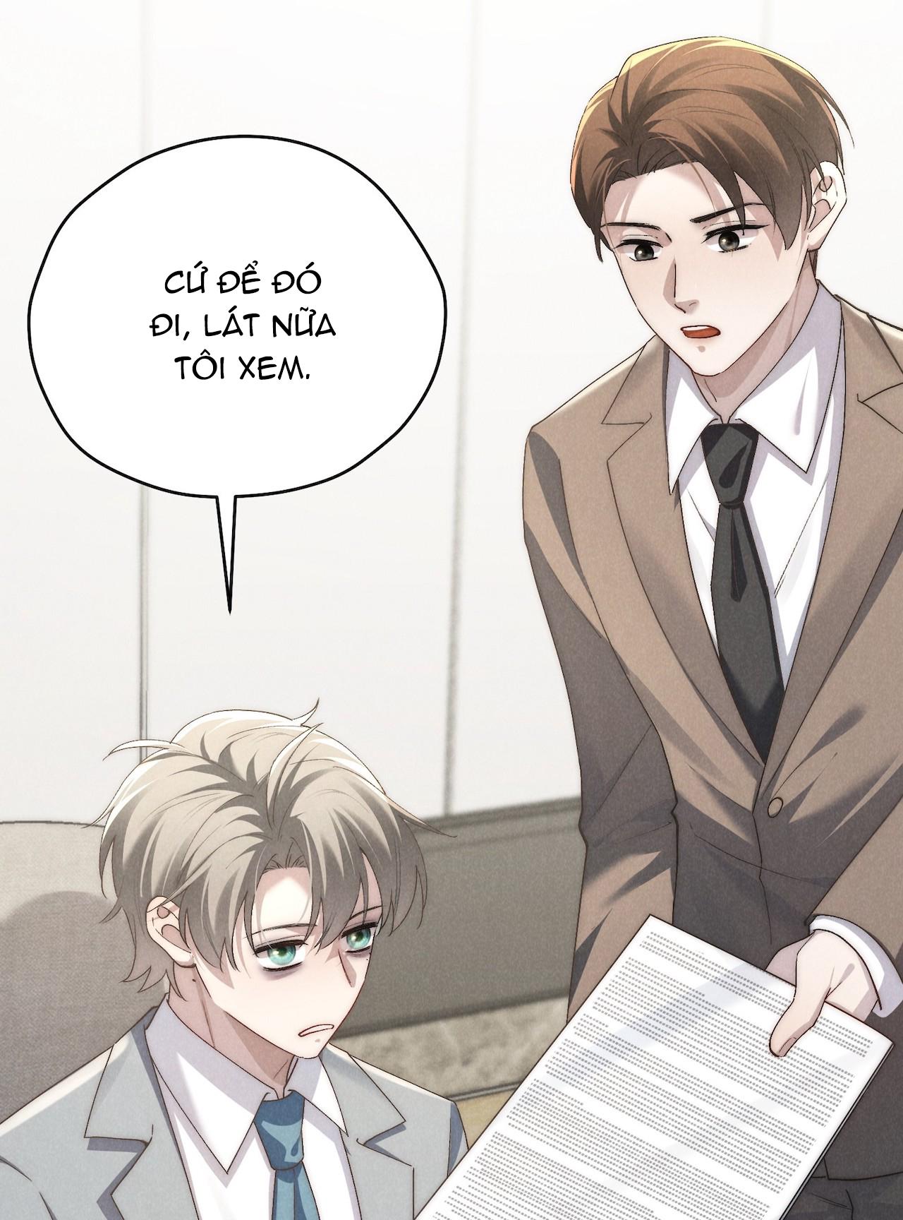 (END) Thiếu Gia Hư Hỏng - Chap 66