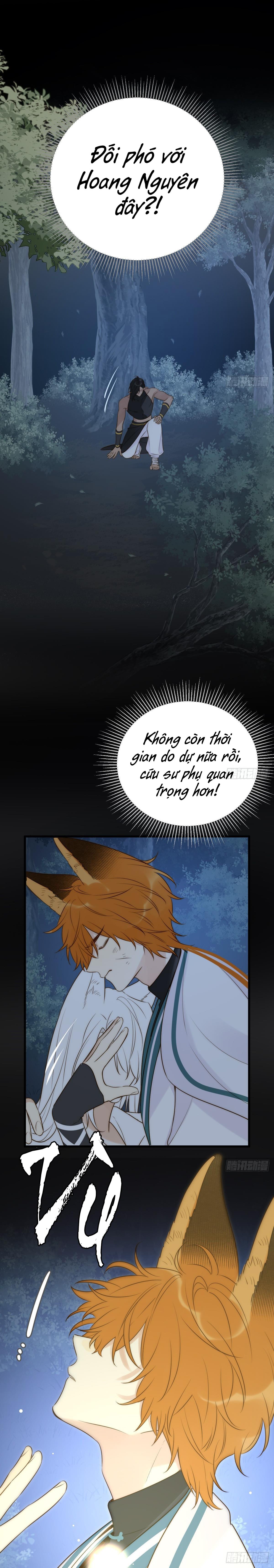 Chỉ Riêng Đuôi Là Không Được!!! - Chap 60