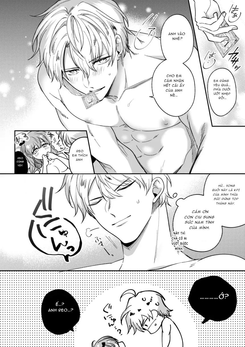 Oneshot ịch ịch - Chap 165