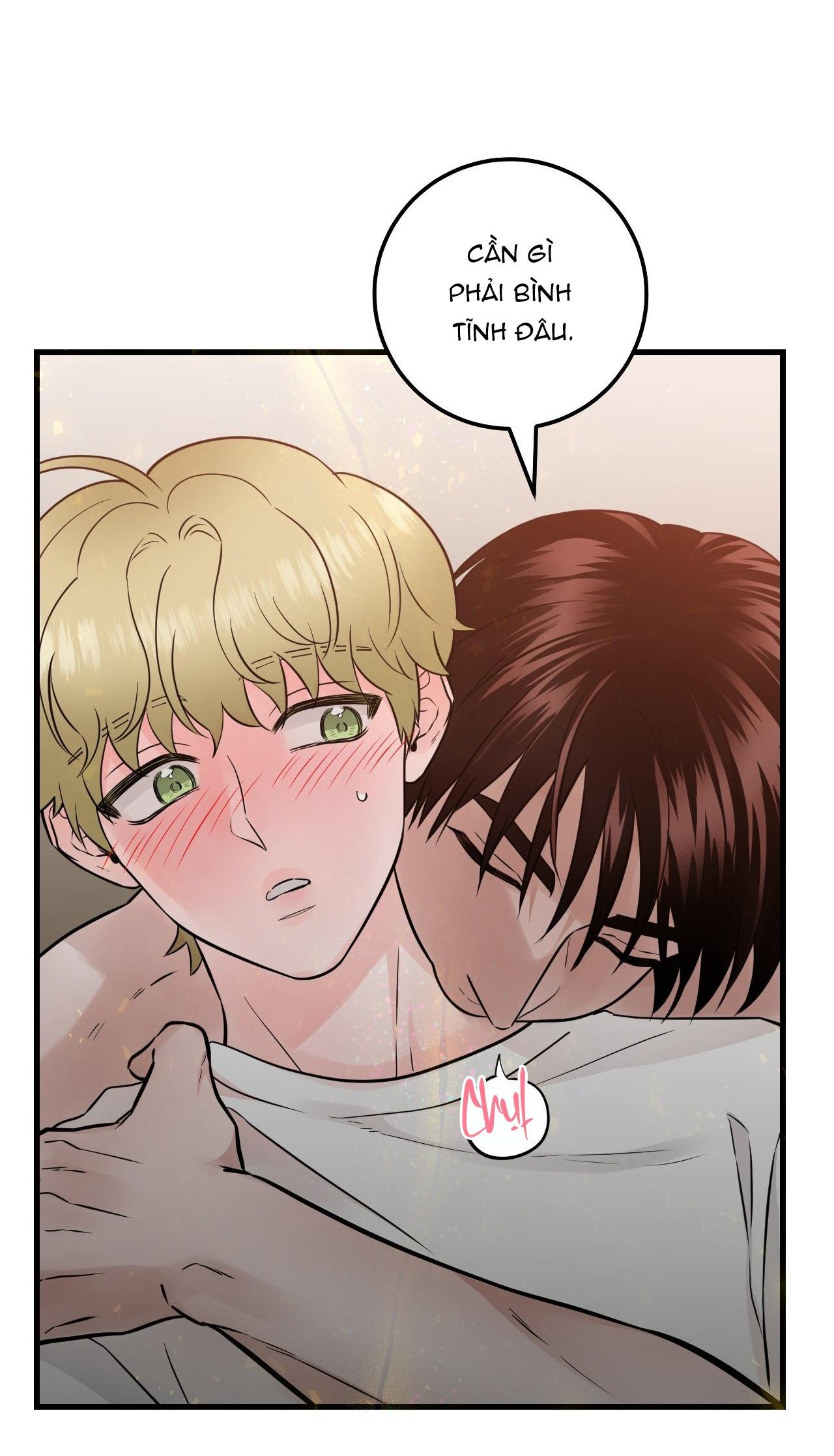 OVER THE PARADISE - Chap 46