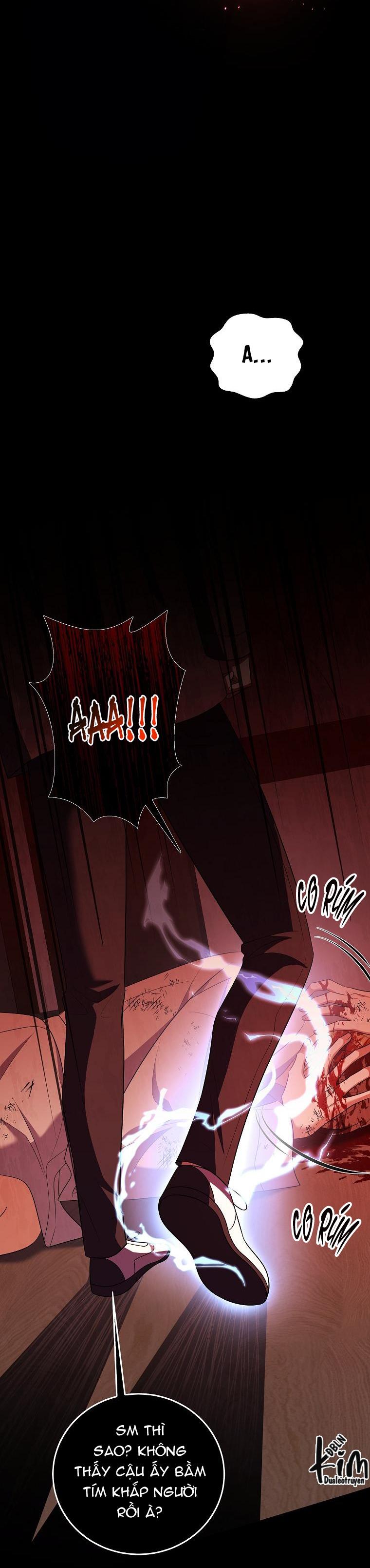 OPEN THE DOOR - Chap 21