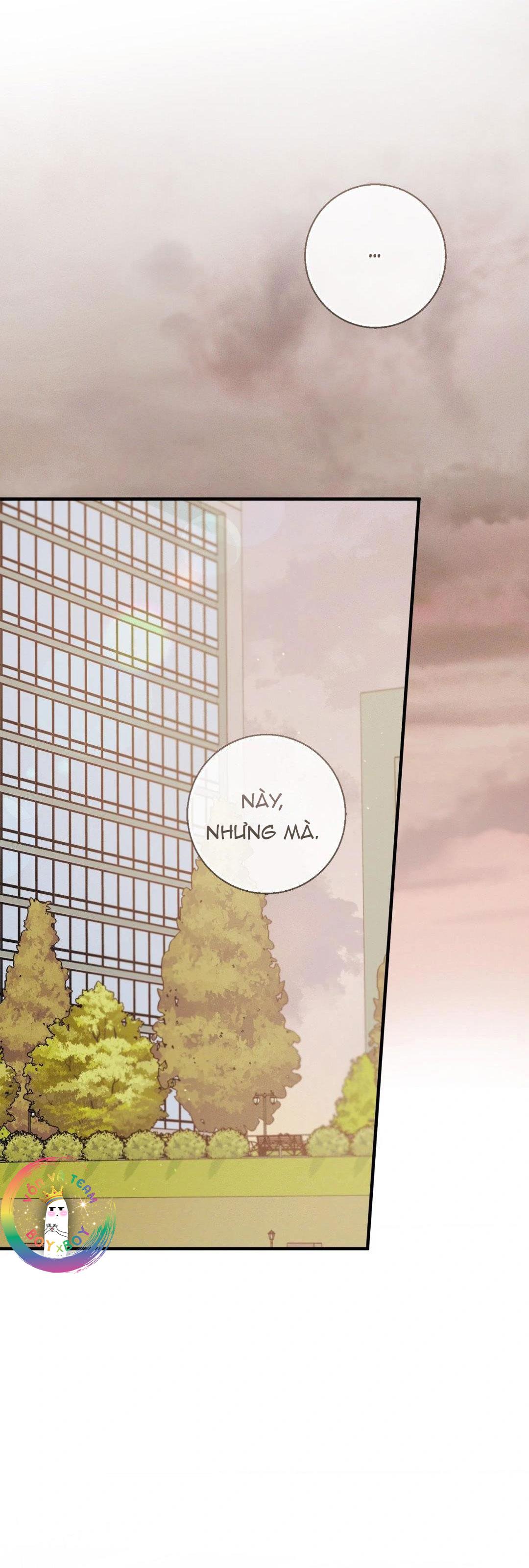 Màn Đêm Không Lối - Chap 23