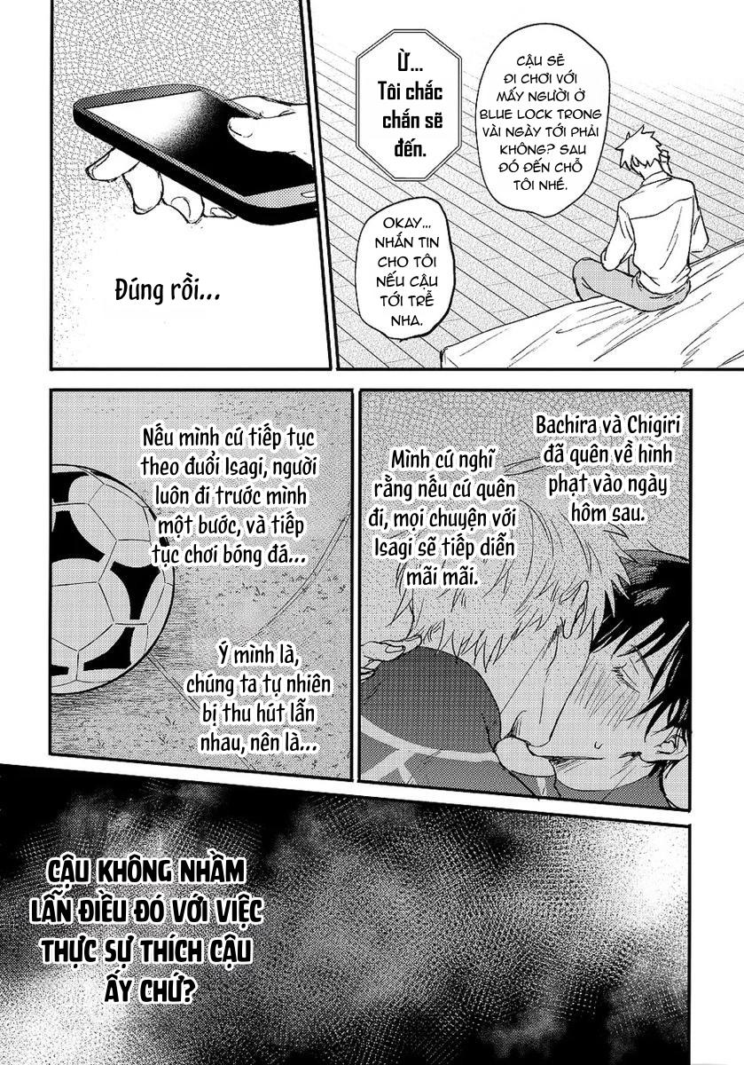 (Vicera) Blue Lock Dj - Chap 18.2