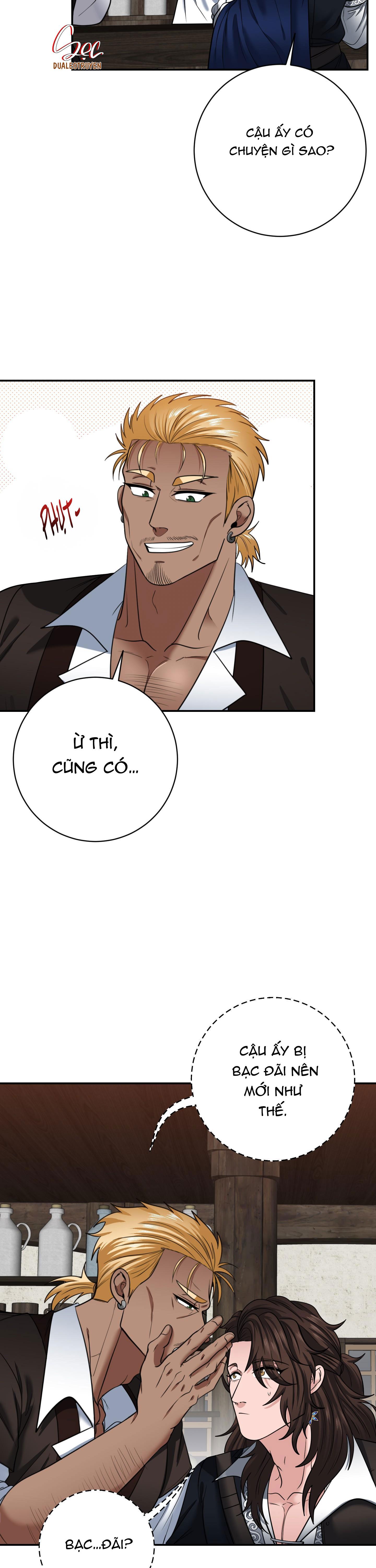 CÔNG TƯỚC MUỐN CÓ CON NỐI DÕI - Chap 18