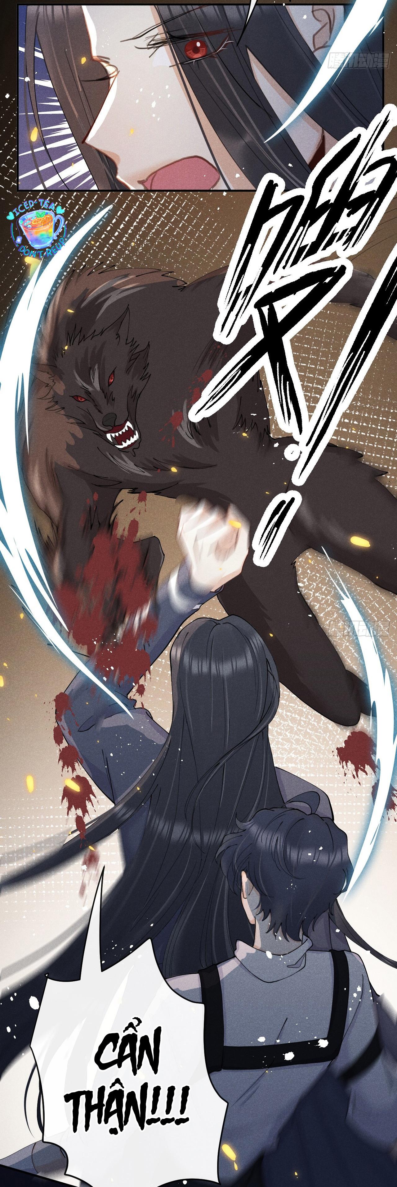 Lang Sói Thượng Khẩu - Chap 81