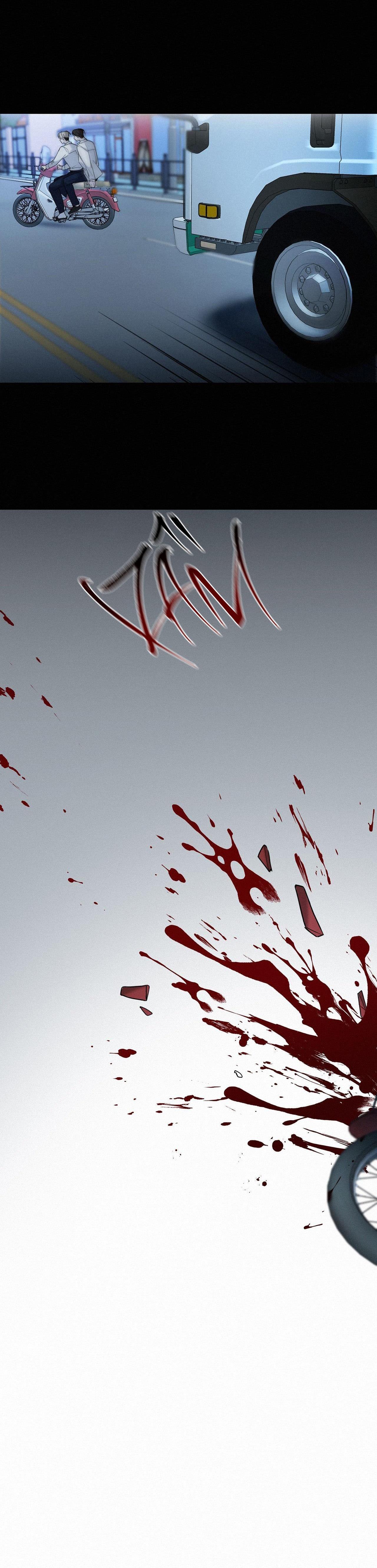 HOÀNG HÔN BÊN LÀN NƯỚC - Chap 0