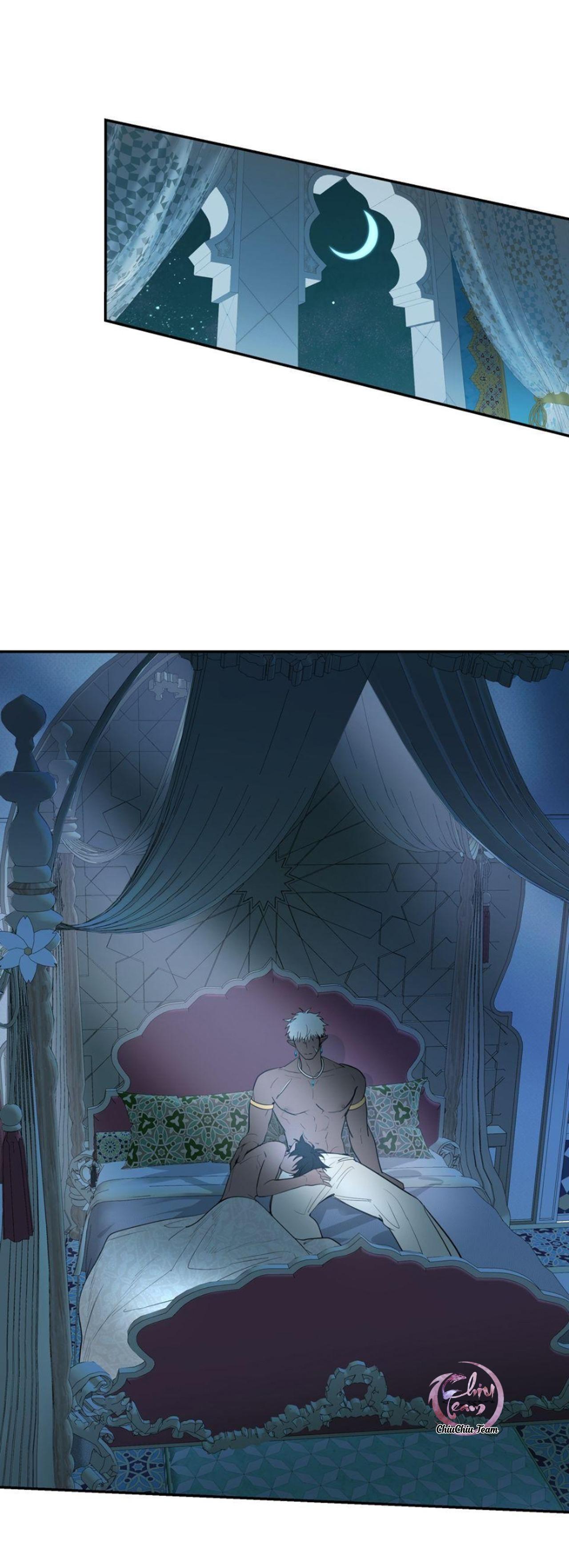 Lần Đầu Nếm Trái Cấm - Chap 1