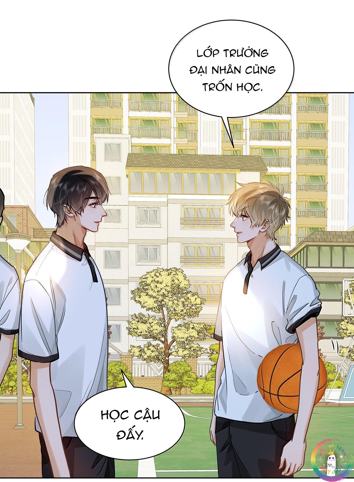 Tôi Thích Pheromone Của Cậu - Chap 55