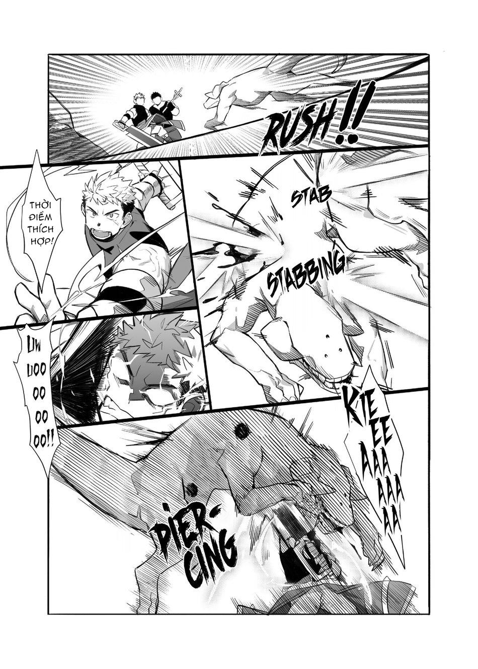 TUYỂN TẬP CHIM TO SIÊU DÀI - Chap 22