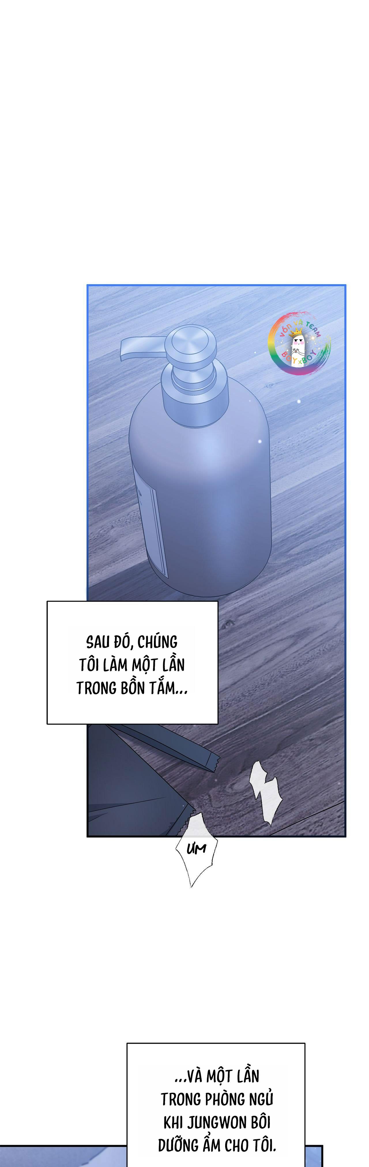 (END) Tình Yêu Bí Mật - Chap 45