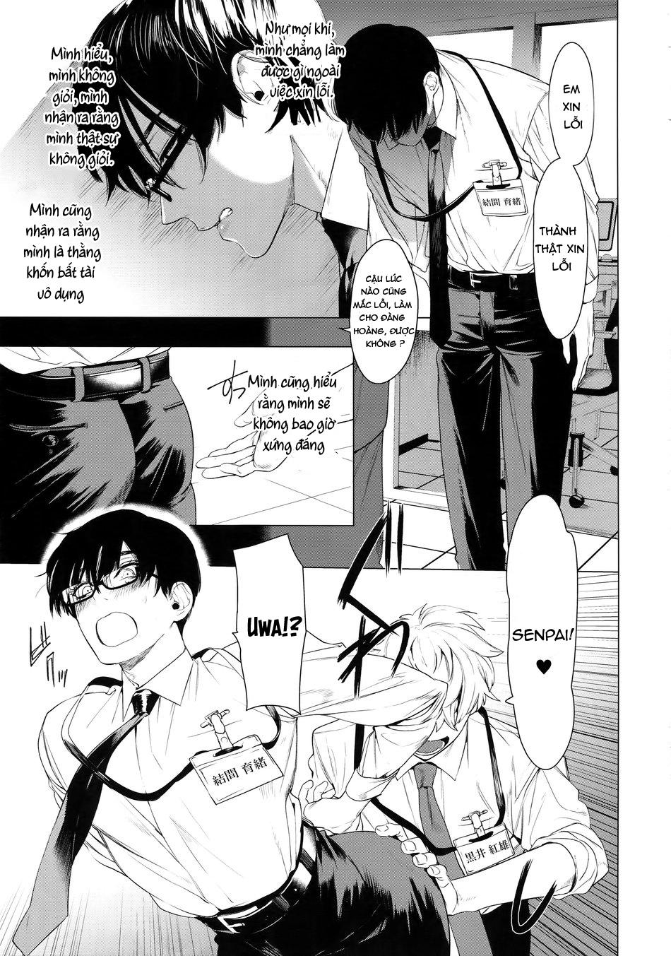 Oneshot Hỏny Nhà Rô Lai - Chap 280