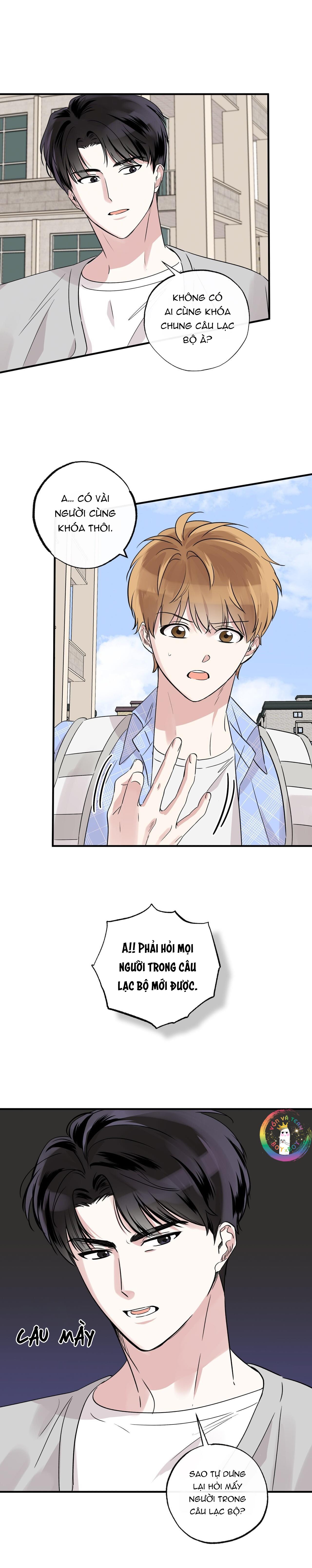 (END) Keep us together - Chap 12